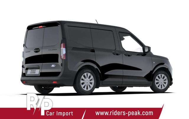 Ford Transit Courier Trend Aut WinterP Klima Temp PDC 
