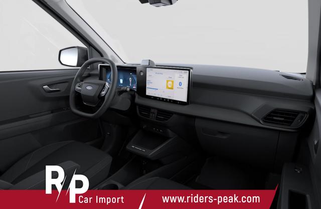 Ford Transit Courier Trend 54kWh Kam Klimaaut Temp 