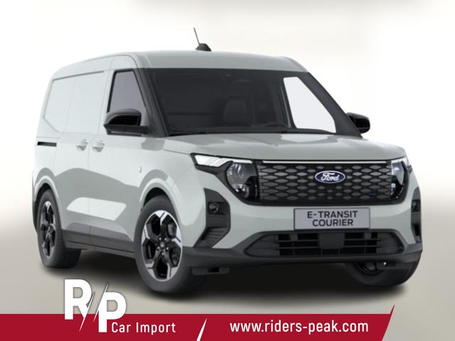 Ford Transit Courier - Limited 54kWh SHZ Kam Temp 17Z