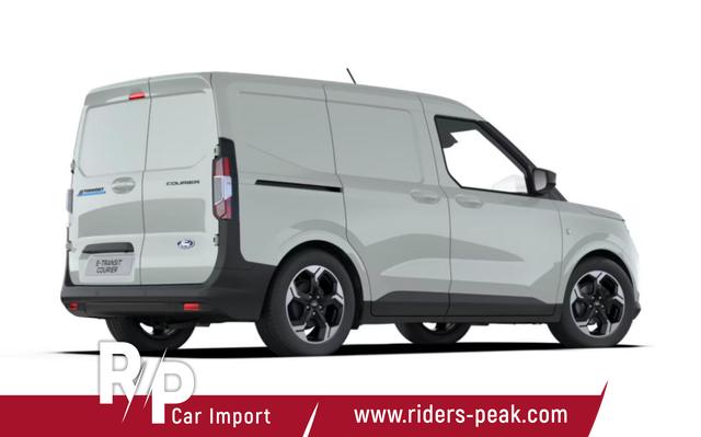 Ford Transit Courier Limited 54kWh SHZ Kam Temp 17Z 
