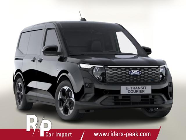 Ford Transit Courier - Limited 54kWh AHK SHZ Kam 17Z