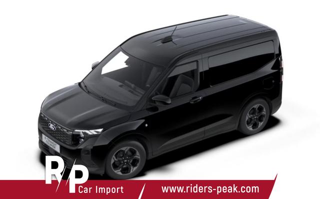 Ford Transit Courier Limited 54kWh AHK SHZ Kam 17Z 