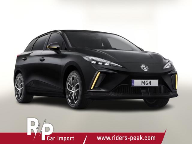 MG MG4 - Luxury 77 kWh ACC Kam360 SHZ LED KeyL 18Z