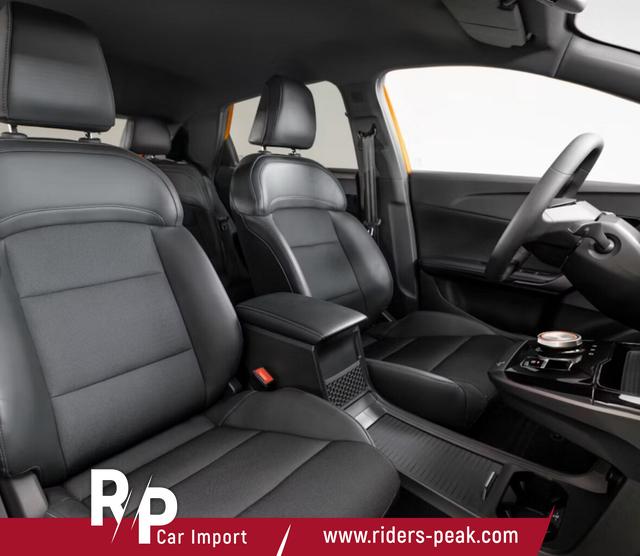 MG MG4 Luxury 77 kWh ACC Kam360 SHZ LED KeyL 18Z 