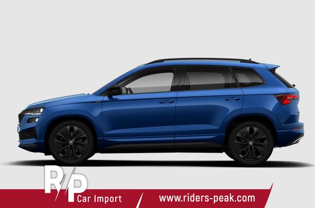 Skoda Karoq Sportline DSG Sportl Pano Matrix Nav 360 Canton ACC 