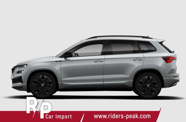 Skoda Karoq Sportline DSG Sportl Pano Matrix Nav 360 Canton ACC 