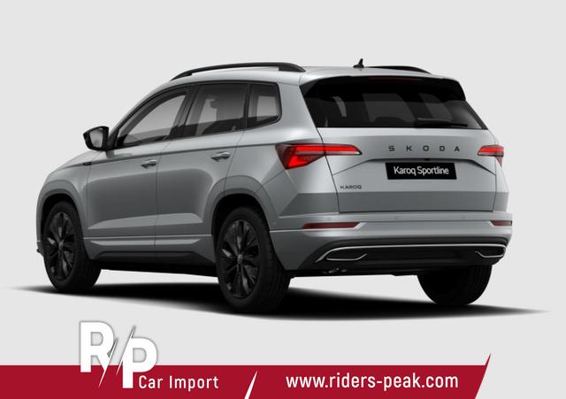 Skoda Karoq Sportline DSG Sportl Pano Matrix Nav 360 Canton ACC 