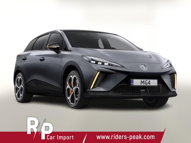 MG MG4 - Xpower 64kWh AWD ACC Kam360 LED SHZ KeyL 18Z
