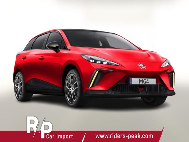 MG MG4 - Luxury 77 kWh ACC Kam360 SHZ LED KeyL 18Z