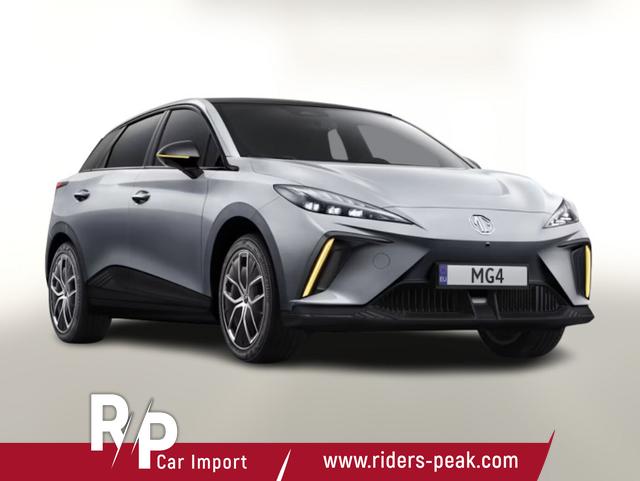 MG MG4 - Luxury 77 kWh ACC Kam360 SHZ LED KeyL 18Z