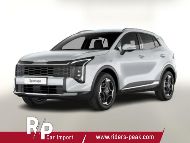 Kia Sportage - AWD Vision ACC SHZ Nav TotW PrivG LED