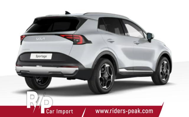 Kia Sportage AWD Vision ACC SHZ Nav TotW PrivG LED 