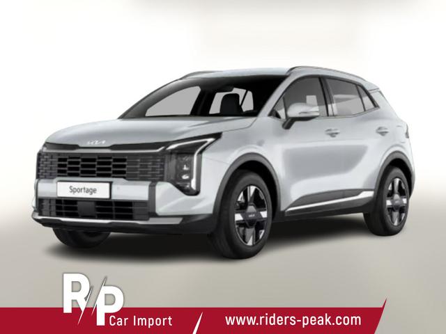 Kia Sportage - AWD ACC SHZ LED Nav Kam Keyl 2xPDC LHZ