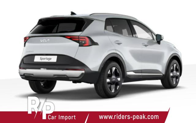 Kia Sportage AWD ACC SHZ LED Nav AC(2Zone) Kam Keyl 