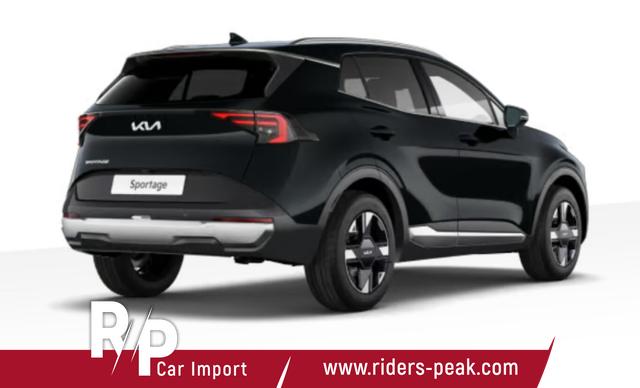 Kia Sportage AWD ACC SHZ LED Nav AC(2Zone) Kam Keyl 