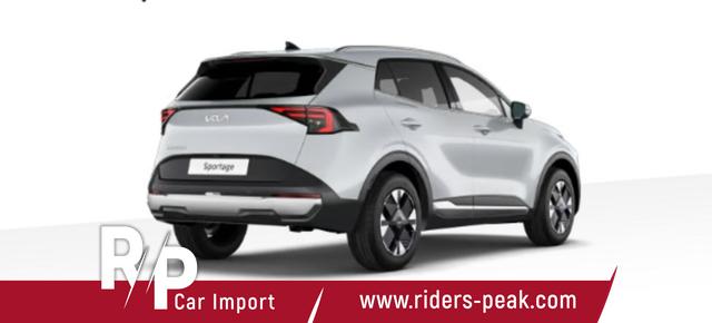 Kia Sportage AWD ACC SHZ LED Nav AC(2Zone) Kam Keyl 