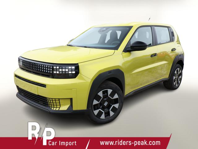 Fiat Grande Panda - ICON CarPlay PixelLED PDC DigC Temp