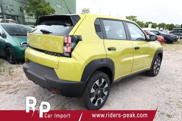 Fiat Grande Panda ICON CarPlay PixelLED PDC DigC Temp 