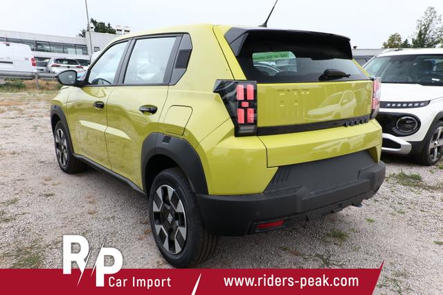 Fiat Grande Panda ICON CarPlay PixelLED PDC DigC Temp 