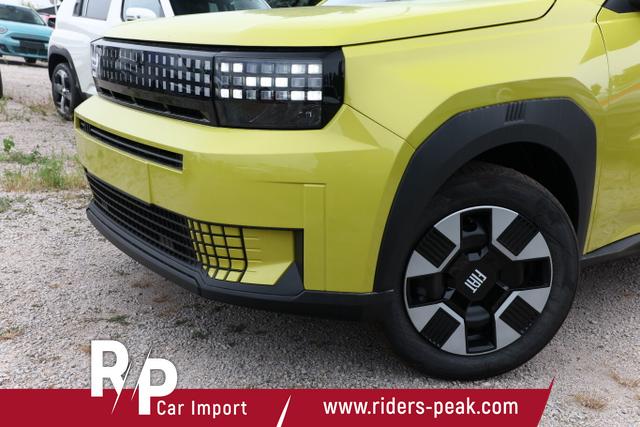 Fiat Grande Panda ICON CarPlay PixelLED PDC DigC Temp 