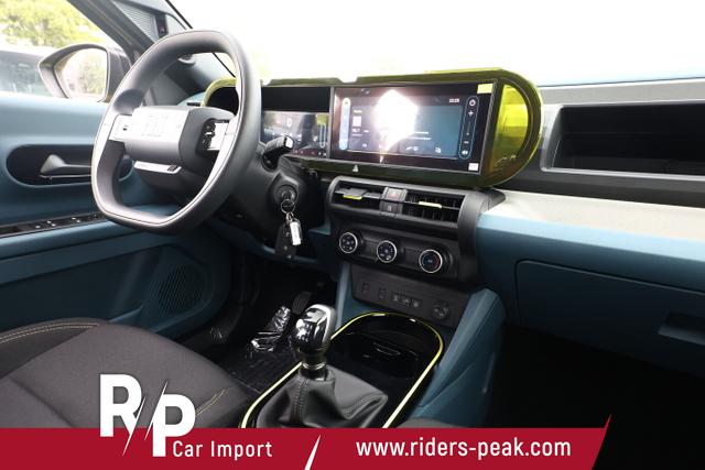 Fiat Grande Panda ICON CarPlay PixelLED PDC DigC Temp 