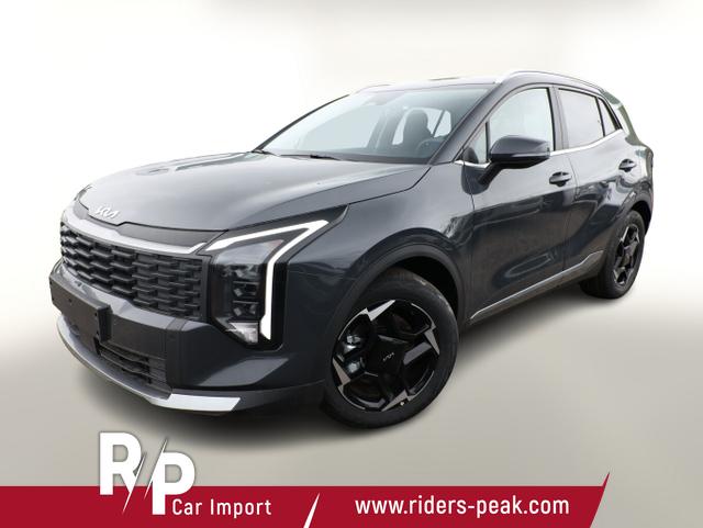 Kia Sportage - AWD Vision ACC SHZ Nav TotW PrivG LED