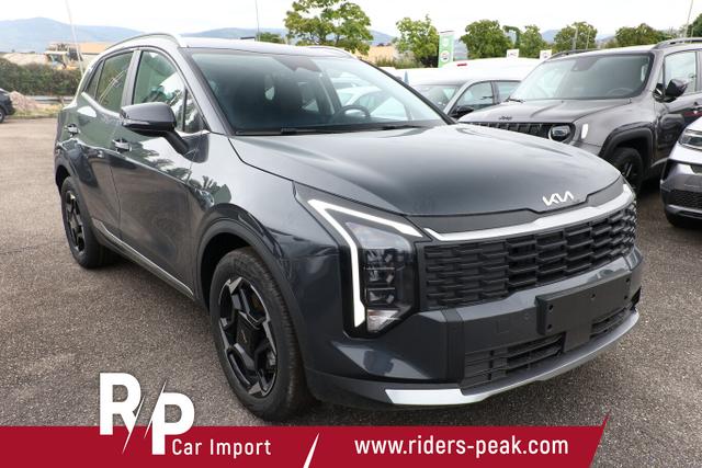 Kia Sportage AWD Vision ACC SHZ Nav TotW PrivG LED 