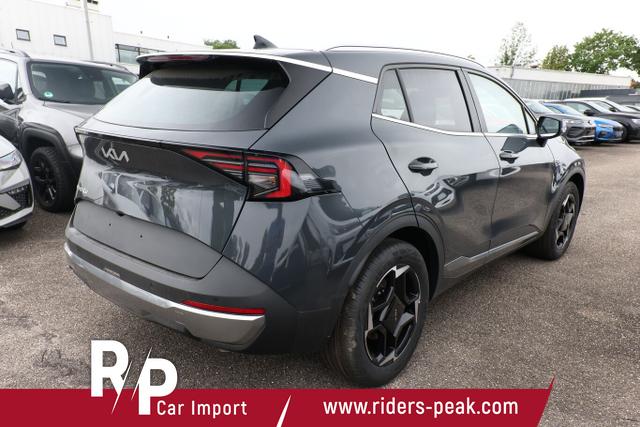 Kia Sportage AWD Vision ACC SHZ Nav TotW PrivG LED 