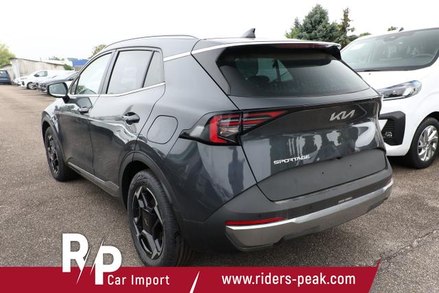 Kia Sportage AWD Vision ACC SHZ Nav TotW PrivG LED 