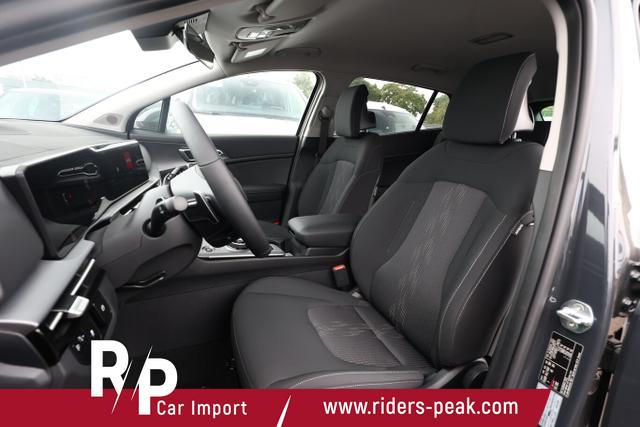 Kia Sportage AWD Vision ACC SHZ Nav TotW PrivG LED 