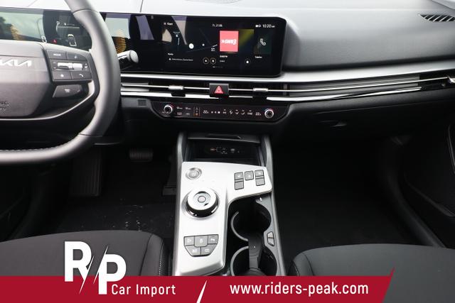 Kia Sportage AWD Vision ACC SHZ Nav TotW PrivG LED 