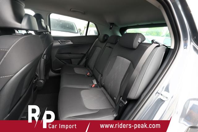 Kia Sportage AWD Vision ACC SHZ Nav TotW PrivG LED 
