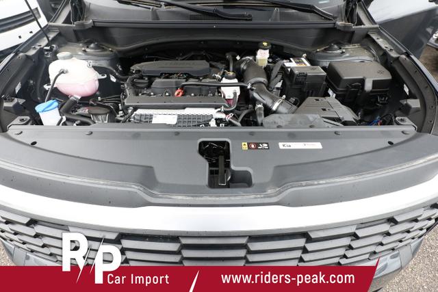 Kia Sportage AWD Vision ACC SHZ Nav TotW PrivG LED 