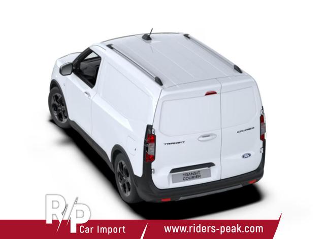 Ford Transit Courier Active Aut AHK WinterP Kam 17Z 