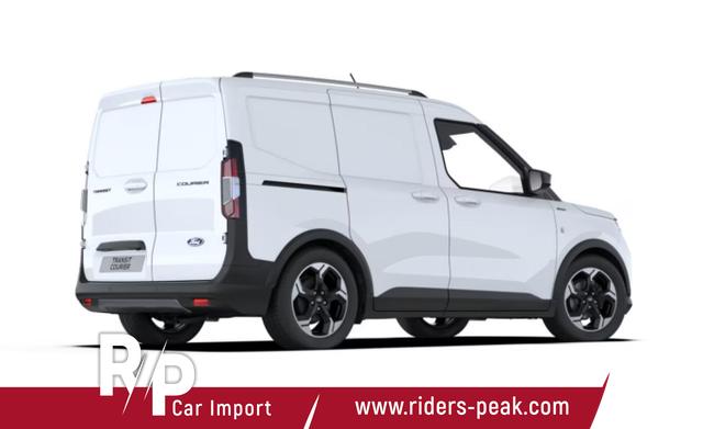 Ford Transit Courier Active Aut AHK WinterP Kam 17Z 