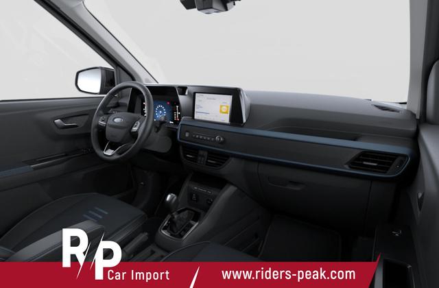 Ford Transit Courier Active Aut AHK WinterP Kam 17Z 