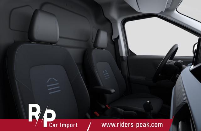 Ford Transit Courier Active Aut AHK WinterP Kam 17Z 