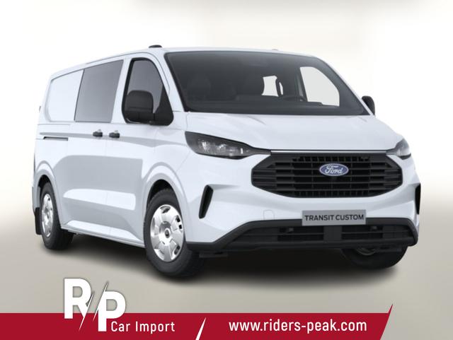 Ford Transit Custom - Trend DCiV AWD L2 LED SHZ Kam 6S