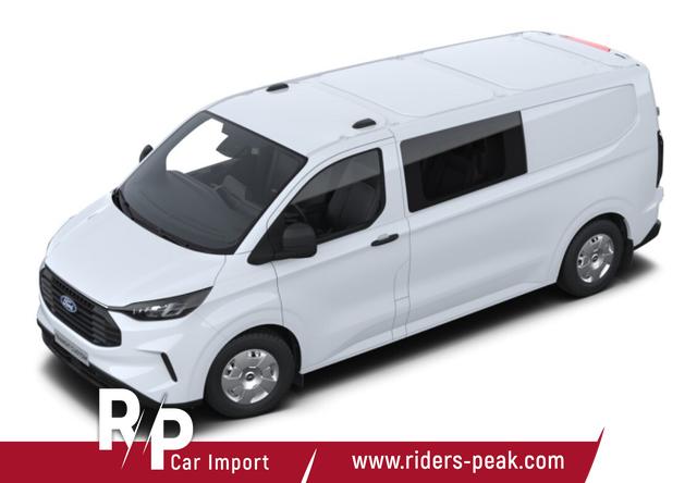 Ford Transit Custom Trend DCiV AWD L2 LED SHZ Kam 6S 