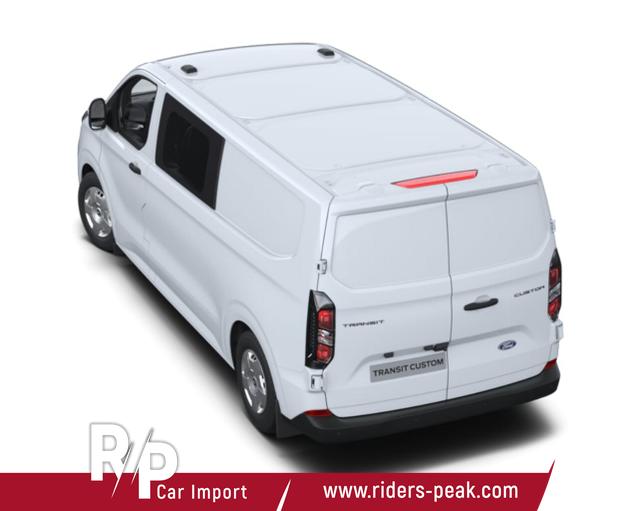 Ford Transit Custom Trend DCiV AWD L2 LED SHZ Kam 6S 