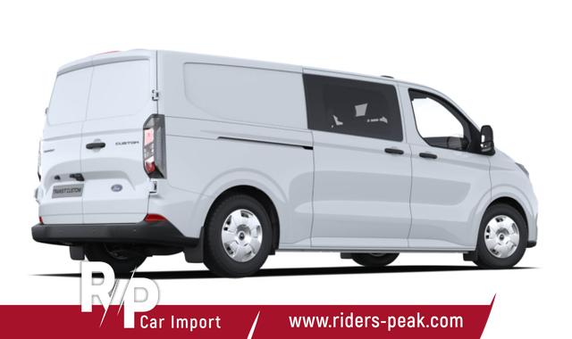 Ford Transit Custom Trend DCiV AWD L2 LED SHZ Kam 6S 