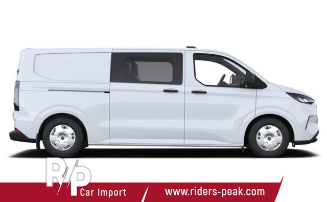 Ford Transit Custom Trend DCiV AWD L2 LED SHZ Kam 6S 