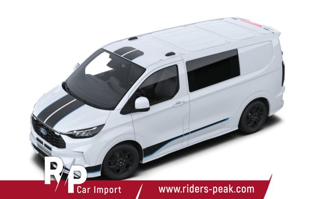 Ford Transit Custom Sport DCiV AWD L2 AHK LED SHZ 17Z 