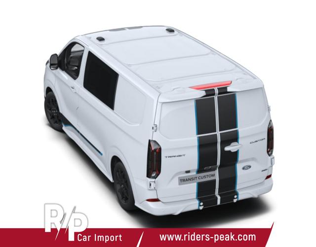 Ford Transit Custom Sport DCiV AWD L2 AHK LED SHZ 17Z 