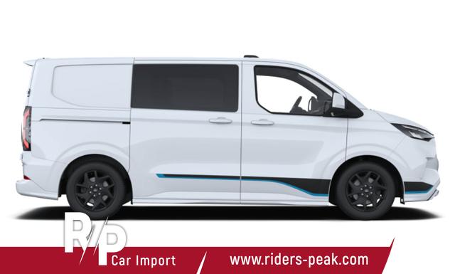Ford Transit Custom Sport DCiV AWD L2 AHK LED SHZ 17Z 