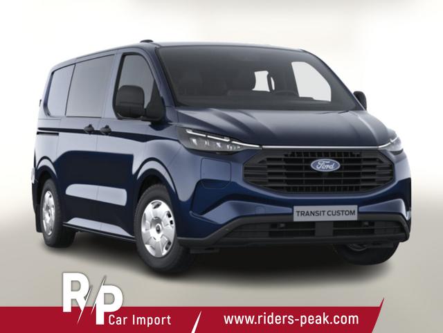 Ford Transit Custom - Trend DCiV L1 SHZ Kam Temp PDC 6S