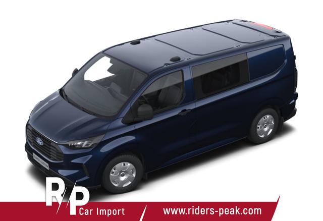 Ford Transit Custom Trend DCiV L1 SHZ Kam Temp PDC 6S 