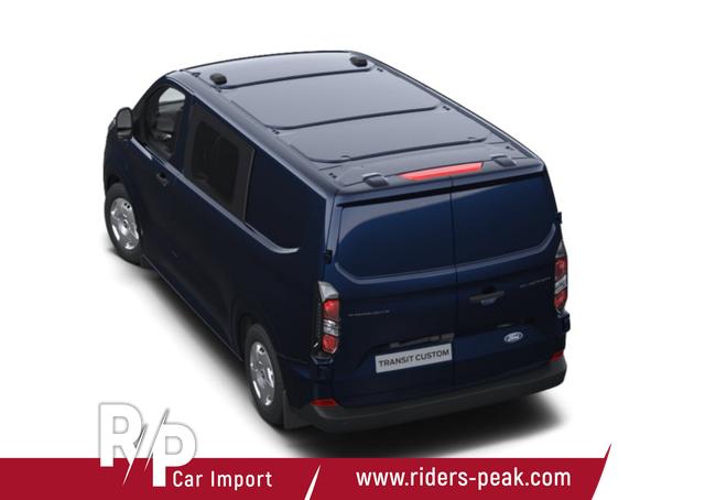 Ford Transit Custom Trend DCiV L1 SHZ Kam Temp PDC 6S 