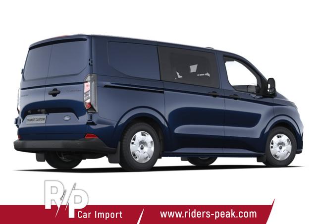 Ford Transit Custom Trend DCiV L1 SHZ Kam Temp PDC 6S 