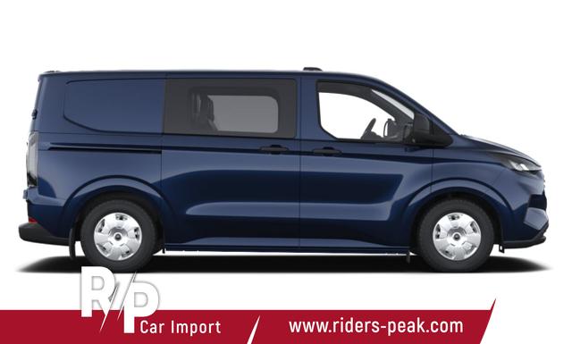 Ford Transit Custom Trend DCiV L1 SHZ Kam Temp PDC 6S 